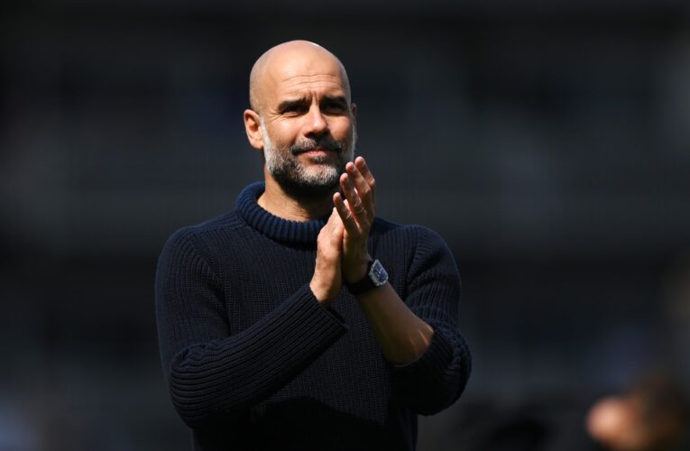 هل مانشستر سيتي يفوز بالألقاب بسبب المال؟ هكذا رد بيب غوارديولا