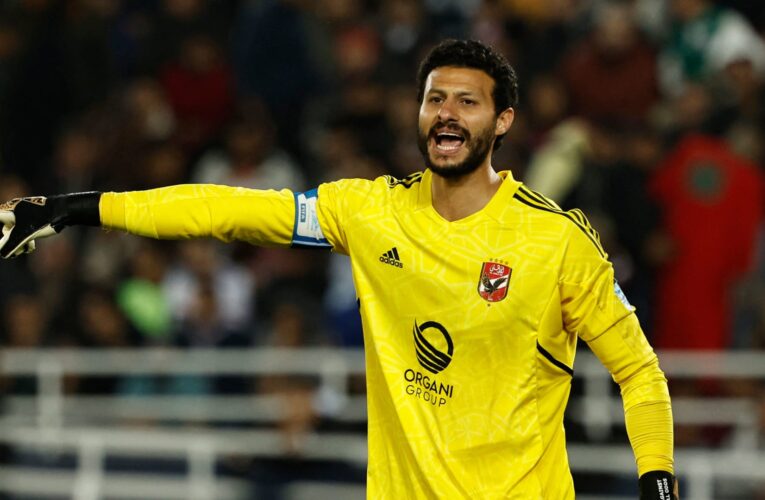 بعد مزاعم عن غيابه.. حسم موقف الشناوي من مباراة الأهلي المصري والترجي التونسي