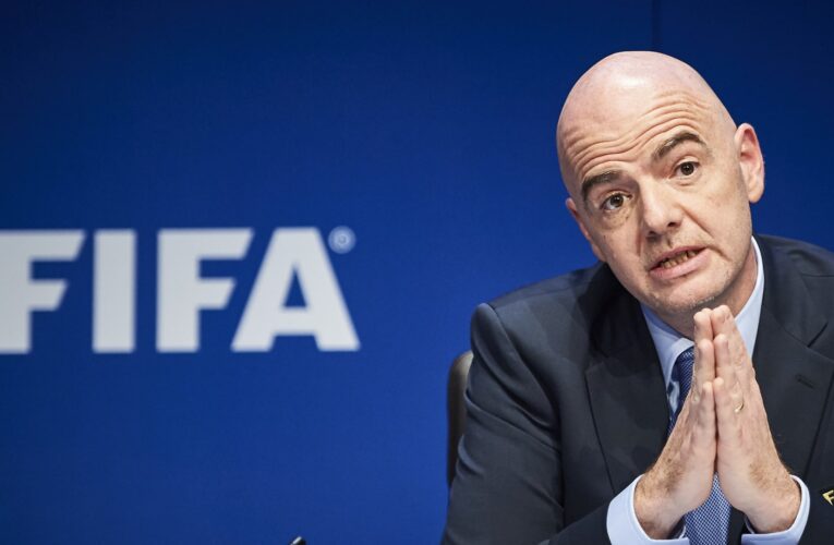 “الفيفا” يلجأ لـ “المشورة القانونية” بشأن طلب الاتحاد الفلسطيني بإيقاف إسرائيل كروياً