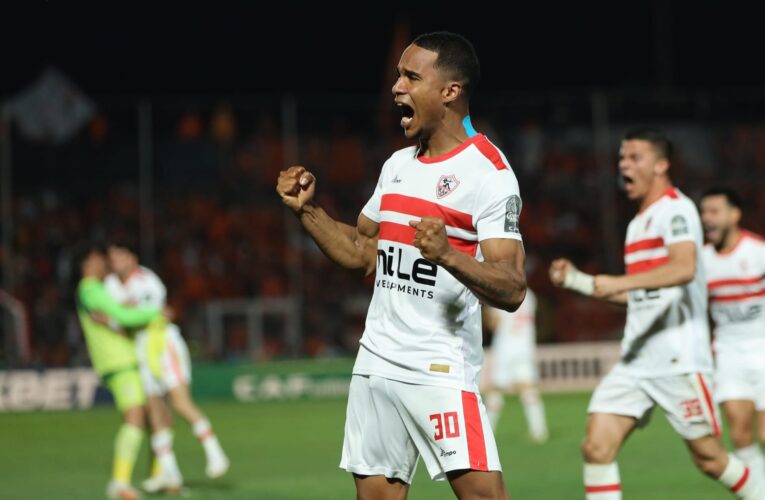 بين الزمالك ونهضة بركان.. برأيك من سيحصد لقب الكونفدرالية الإفريقية؟