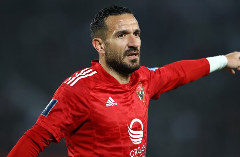 حسم موقف علي معلول من المشاركة في إياب نهائي دوري أبطال إفريقيا بين الأهلي والترجي