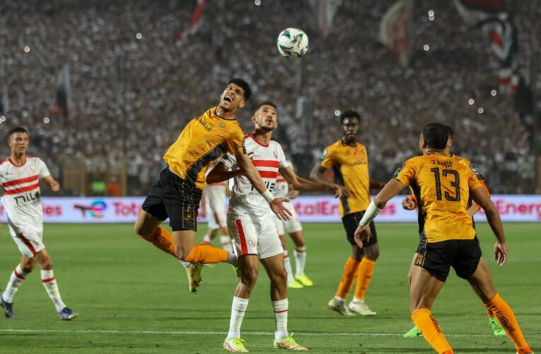 أنقذه من الإصابة.. تفاعل مع تصرف “لافت” من لاعب نهضة بركان مع منافسه في الزمالك