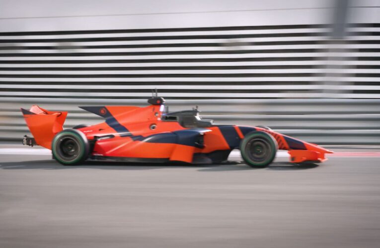 على حلبة فورمولا 1.. علماء يستبدلون السائقين بالذكاء الاصطناعي في سباق سيارات عالي السرعة بأبوظبي