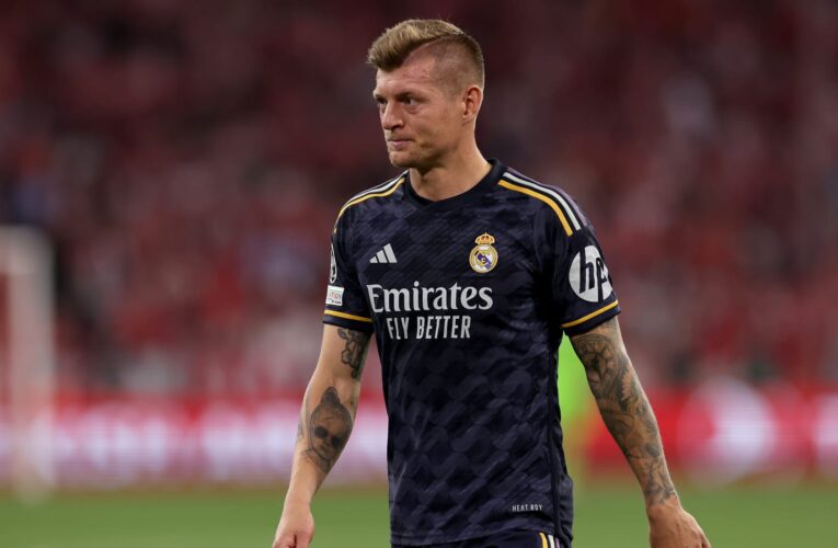 قرر الاعتزال في هذا الموعد.. توني كروس يفجّر “مفاجأةً” حول مستقبله