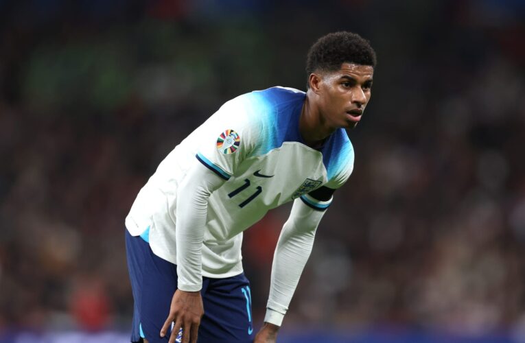 بهذه الطريقة رد ماركوس راشفورد على استبعاده من قائمة منتخب إنجلترا في “يورو” 2024