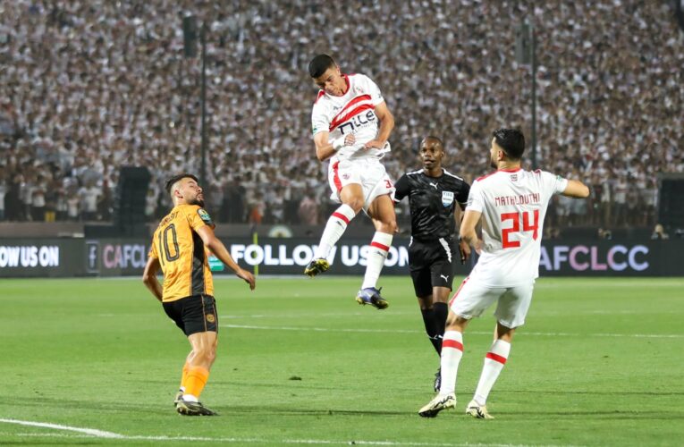 بعد إنقاذه لـ”دونجا” من إصابة “خطيرة”.. الزمالك يوجه رسالة إلى لاعب نهضة بركان