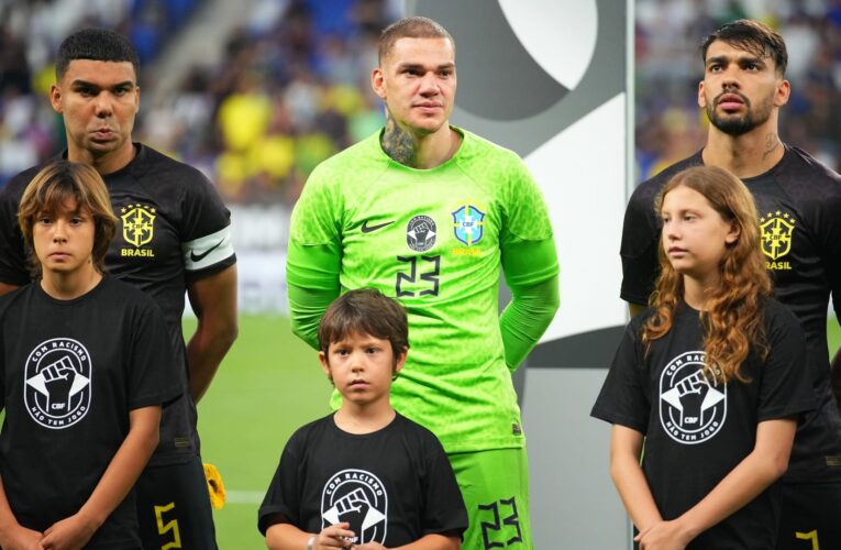 السعودية.. الأندية الأكثر حاجة لإيدريسون وكاسيميرو بحال رحيلهما عن إنجلترا؟