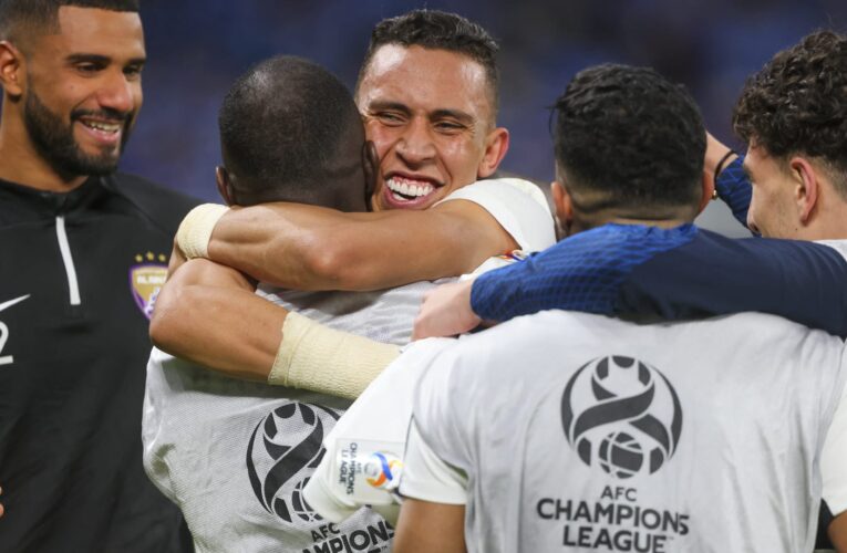 بعد غياب دام أكثر من 20 عامًا.. العين الإماراتي يظفر بلقب دوري أبطال آسيا