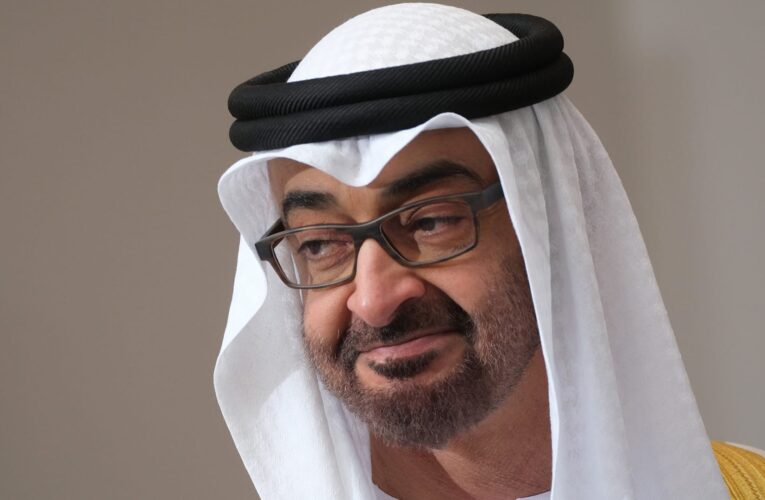 الرئيس الإماراتي يتفاعل مع فوز نادي العين بلقب دوري أبطال آسيا