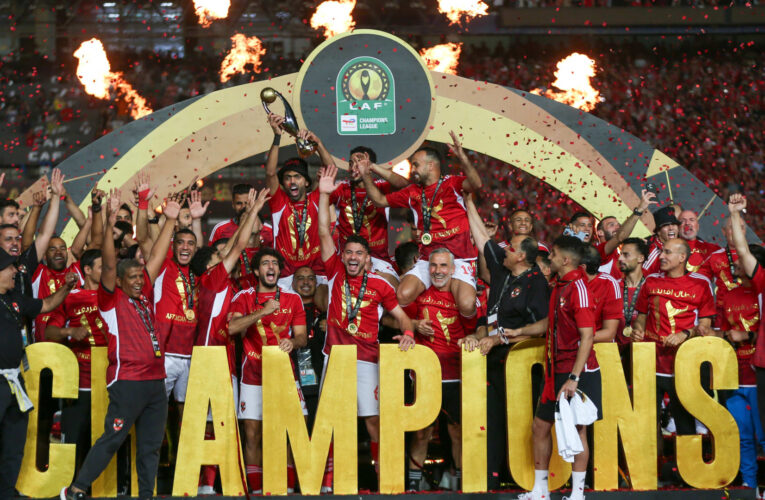 نجيب ساويرس: قلنا الأهلي حديد.. طلع صلب