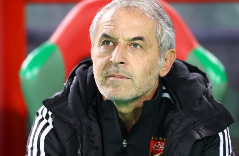 كولر: 3 من لاعبي الأهلي يمكنهم اللعب في أوروبا.. وهذا تعليقه على وضع معلول