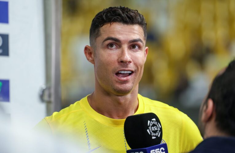 “أتمنى أن يكون عادلاً”.. تصريح مُثير من رونالدو عن نهائي كأس الملك بين النصر والهلال