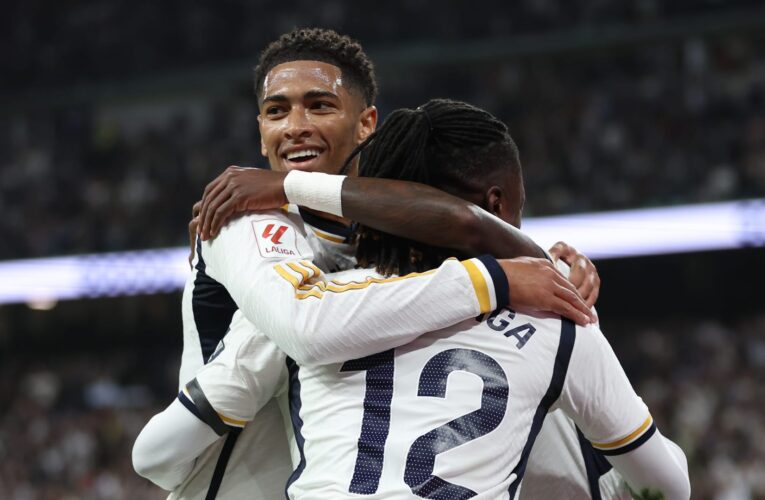 لاعب ريال مدريد يفوز بجائزة الأفضل في الدوري الإسباني.. ماذا قدم؟