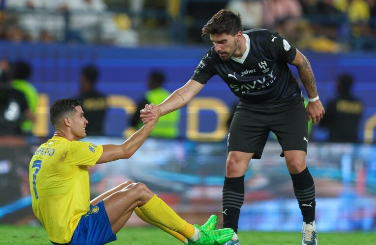 “النزال الأخير” هذا الموسم.. برأيك من سيفوز في نهائي كأس الملك بين الهلال والنصر؟