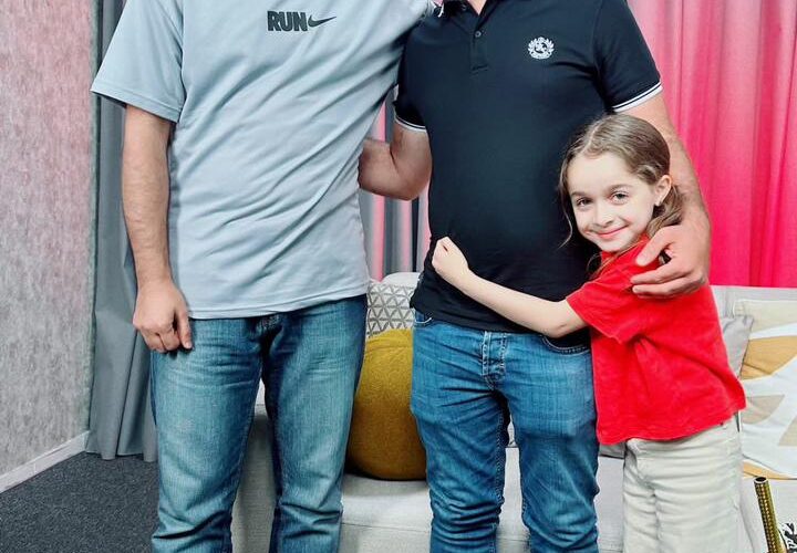 We Spoke To The Birthday Girl’s Father From The Viral Videos