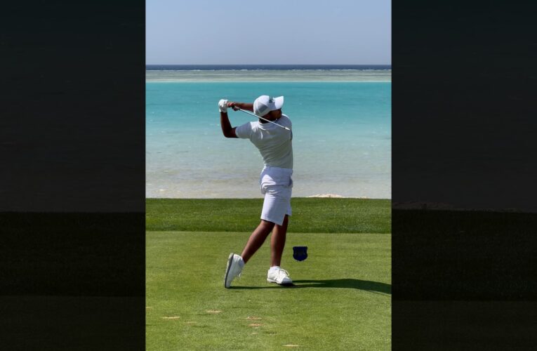 اعتقد أنها لعبة سهلة.. لاعب سعودي يكشف أبرز صعوبات ممارسة الغولف