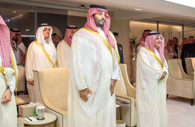 “هيبة” محمد بن سلمان تطغى على التفاعل بمباراة الهلال والنصر