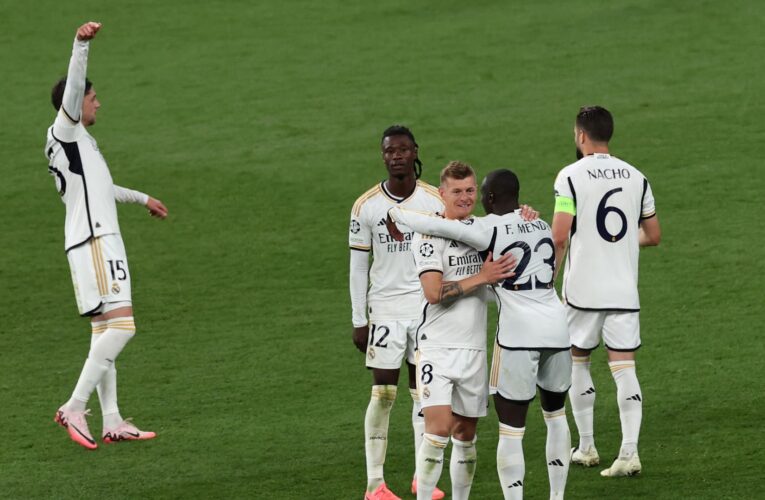 اللقب رقم 15 في تاريخه.. ريال مدريد يفوز على بوروسيا دورتموند بنهائي دوري أبطال أوروبا