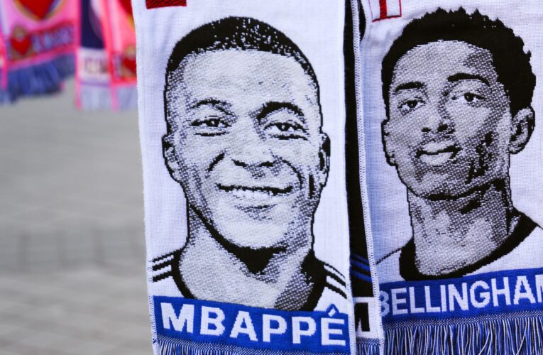 بهذه الكلمات علّق بيلينغهام على احتمالية انضمام مبابي لريال مدريد