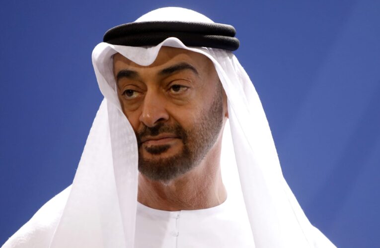 استقبال محمد بن زايد للفريق الفائز بلقب الدوري الإماراتي يثير تفاعلا