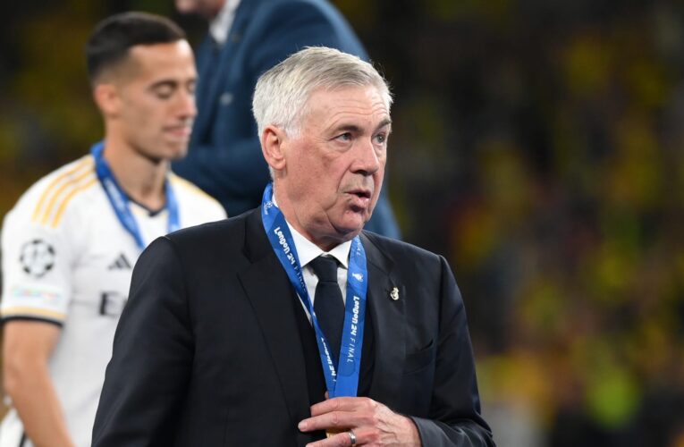 أنشيلوتي يثير جدلاً حول مشاركة ريال مدريد في كأس العالم للأندية.. والنادي يوضّح