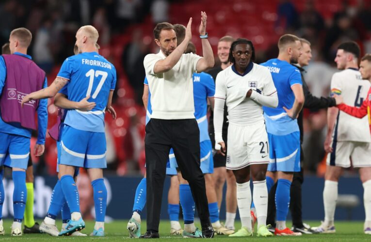 مدرب منتخب إنجلترا: سأرحل عن منصبي في هذه الحالة