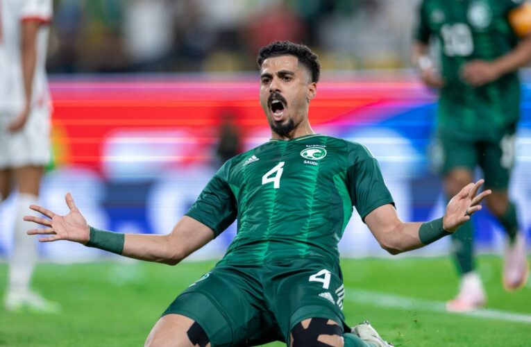“على طريقة إبراهيموفيتش”.. هدف لاعب السعودية في مرمى الأردن يخطف الأنظار
