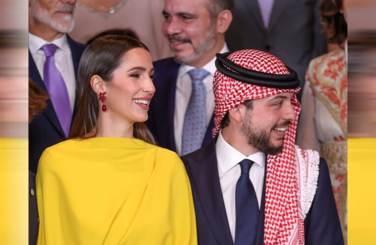 “ذكاء” ولي عهد الأردن بتعليق على فوز منتخب بلاده على السعودية يثير تفاعلا