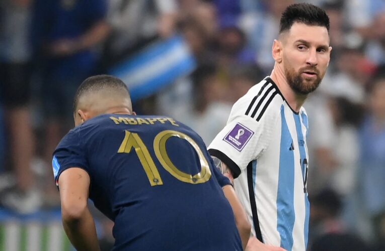 “اليورو” وكأس العالم.. ميسي يرد على تصريح مبابي حول “البطولة الأصعب”