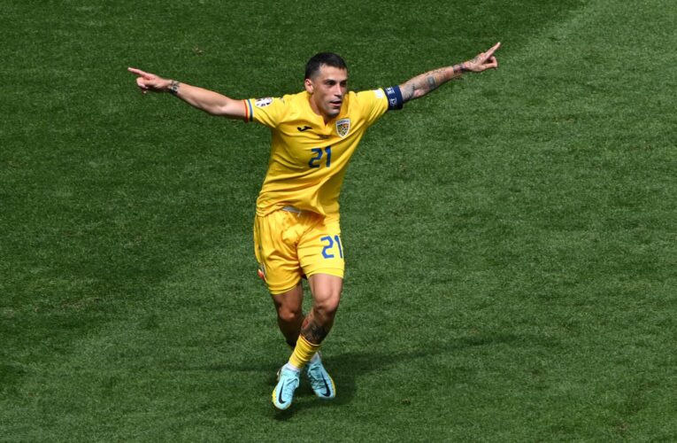 رومانيا وأوكرانيا.. لاعب ضمك السعودي يسجل أحد أجمل أهداف يورو 2024