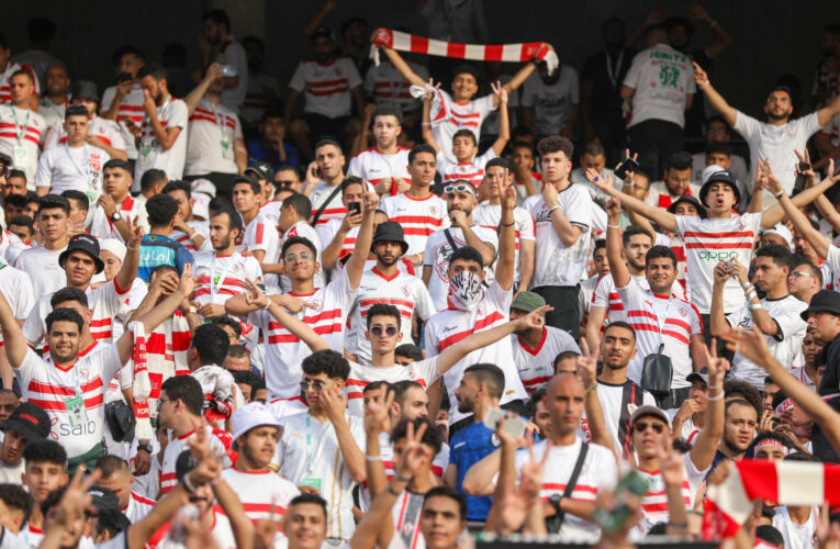 الزمالك يعاقب حارس مرماه بعد مشاجرة مع زميله