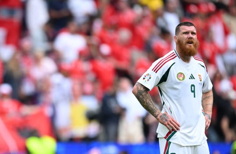 كأنه “مصارع”.. ماذا نعلم عن اللاعب المجري الذي أثار تفاعلاً في “يورو” 2024؟