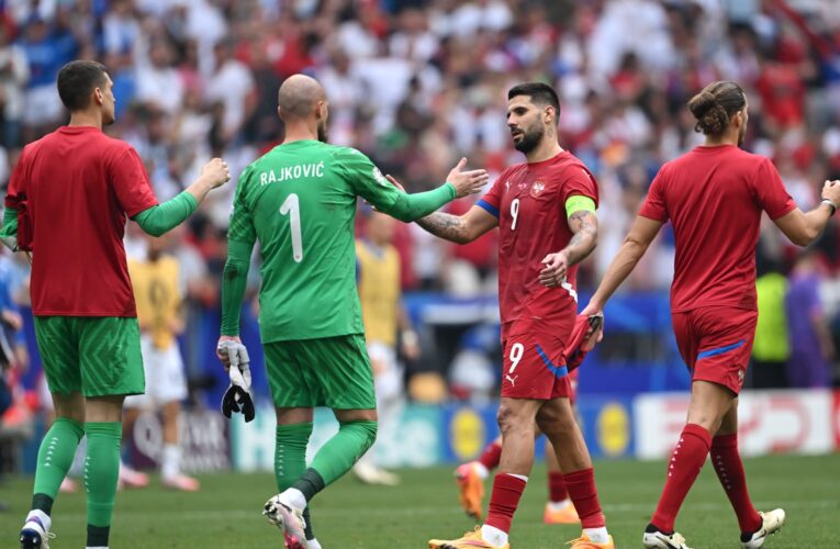 منتخب صربيا يهدد بالانسحاب من بطولة “يورو 2024” لهذا السبب