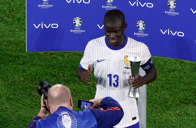 يورو 2024: إشادات تنهال على كانتي.. ونادي اتحاد جدة يعلق