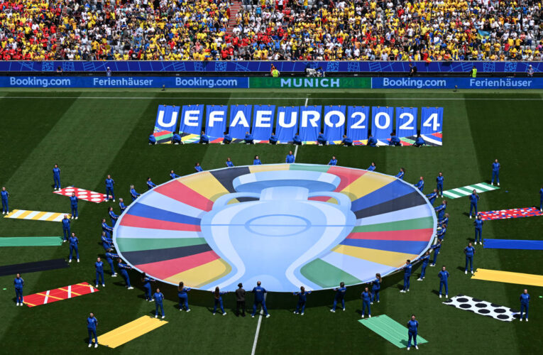 على الخريطة.. المدن المستضيفة ليورو 2024