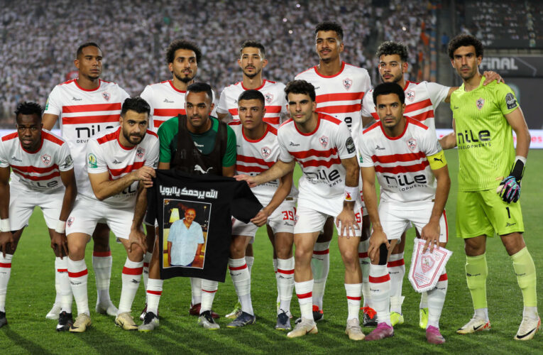 الزمالك يعلن رفضه خوض مباراة القمة أمام الأهلي في الدوري المصري