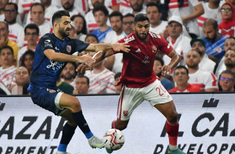 مصر.. أول قرار من رابطة الأندية بعد رفض الزمالك خوض مباراة القمة أمام الأهلي