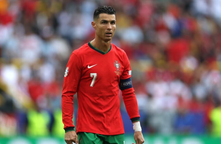 تكاد لا تصدق.. إحصائية فريدة لرونالدو في يورو 2024