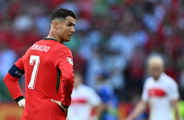 رونالدو حضر حفل افتتاح أكاديمية تخرجوا فيها.. لاعبو جورجيا يواجهون النجم البرتغالي في يورو 2024