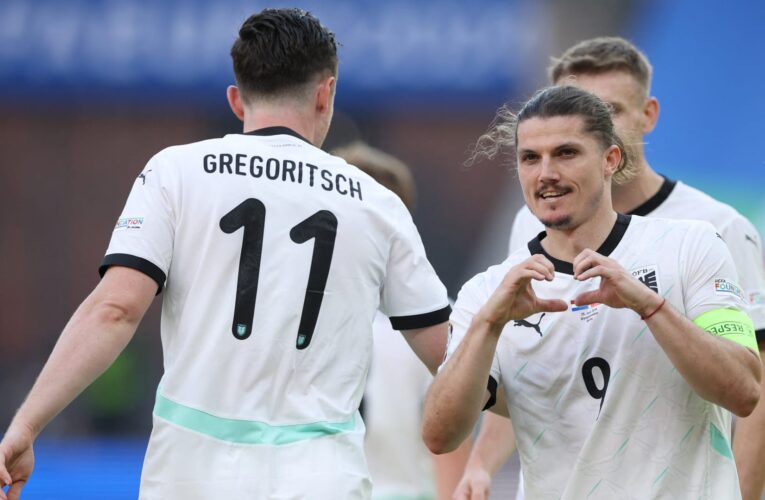 يورو 2024.. لماذا تعتبر النمسا أكبر مفاجأة في البطولة؟