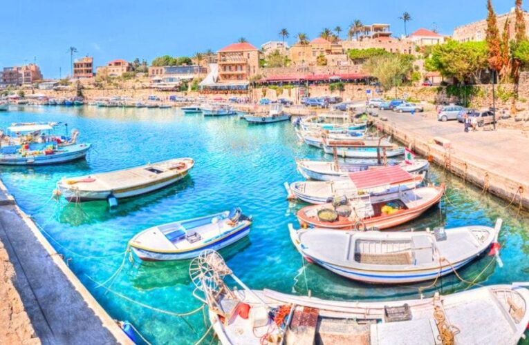 Byblos Is Getting A Geopark