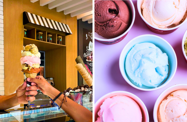15 Ice Cream Places In Lebanon To Cool Off
