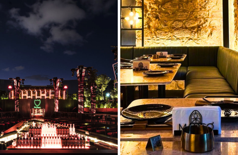 16 Rooftops In Lebanon You Must Try For An Unforgettable Night Out