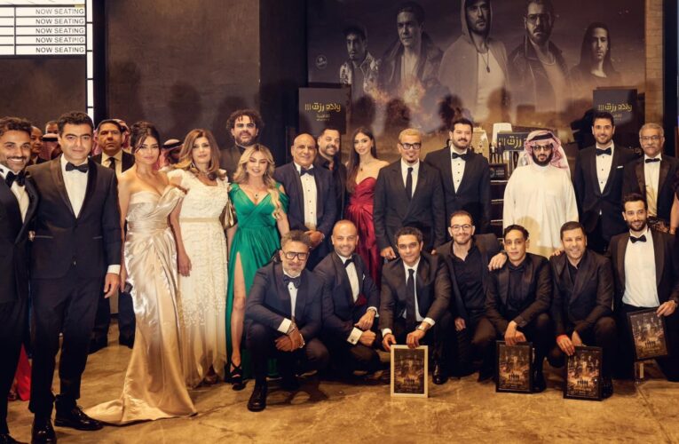 السعودية.. تركي آل الشيخ يدافع عن فيلم “أولاد رزق 3” ويكشف عن إيراداته خلال أسبوعين