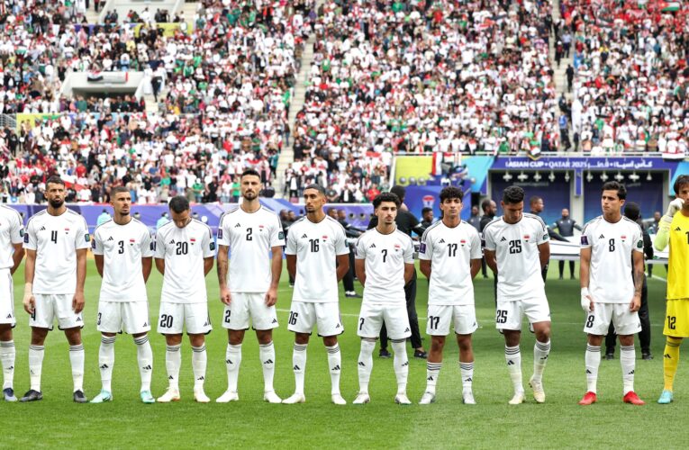 طالبت جمهور العراق بإطلاق هتاف “علي وياك” في مباراة الأردن.. سيدة تثير جدلا ومعلقون: “تحريض طائفي”