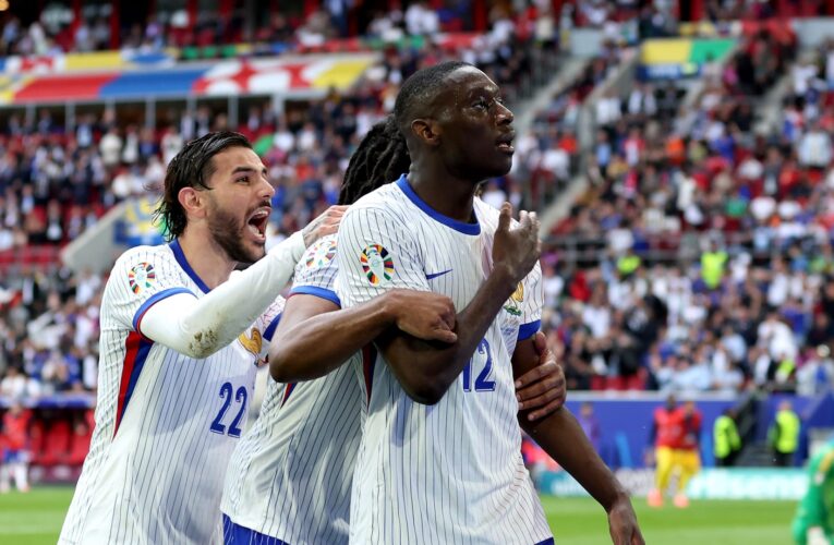 يورو 2024: فرنسا تطيح ببلجيكا في الدقائق الأخيرة وتبلغ ربع النهائي