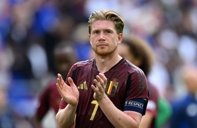 بعد إقصاء بلجيكا من يورو 2024.. صحفي يثير غضب دي بروين بهذا السؤال