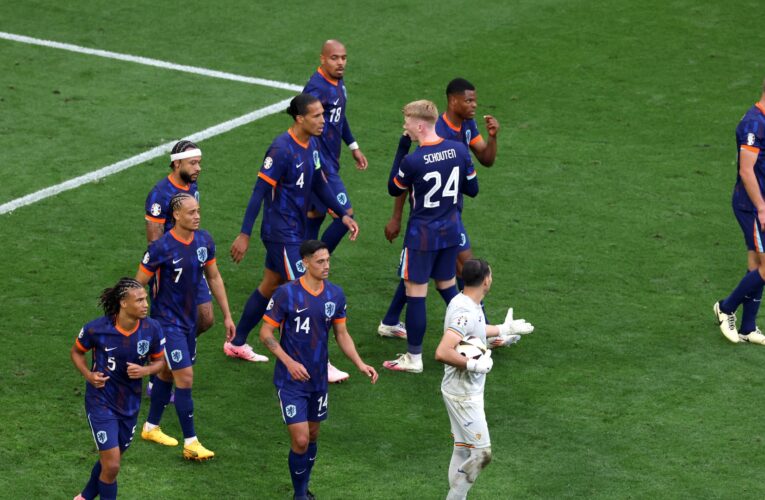 يورو 2024: هولندا تفوز على رومانيا بثلاثية نظيفة وتبلغ ربع النهائي
