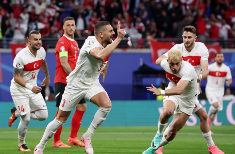 يورو 2024.. لاعب الأهلي السعودي يسجّل أسرع الأهداف في مرحلة خروج المغلوب