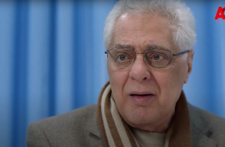 توفيق عبدالحميد يرد على أخبار “تدهور” حالته الصحية
